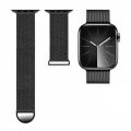 Magnetic Loop Strap For Apple watch Band 44mm 40mm 45mm 41mm 42mm 38mm Stainless Steel Bracelet iWatch Series Ultra 9 8 SE 7 6 5. 