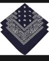 pack of 5. Ethnic unisex bandana scarf head wrap scarf. 