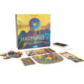 Harmonies - Board Games - Creation of Landscapes and Habitats for Animals - Strategy and Creativity - For Ages 10 and Above.