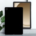 Silicone Tablet Case for Samsung Galaxy TabA11 A9+ 8.7 Tab A8 X200 S10 Lite S11 S14 Ultra 14.6" S10 FE Plus 13.1 TPU Black Shell.