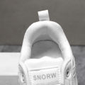 Women Shoes Skateboarding Shoes For Women Sneakers Lightweight White Black Sports Shoes.