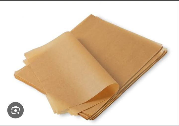 Brown Butter paper 100 pcs