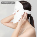 Oho face Spa Hot compress bath towel moisturizing white moisturizing face towel. 