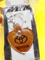 Key Ring Toyota Logo Universal Car 1 Pis. 
