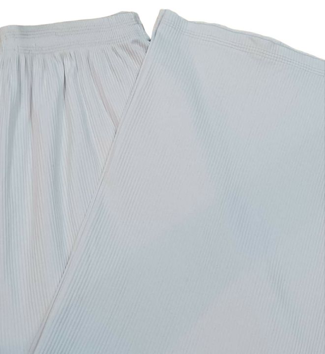 Ribbed%20cheli%20cotton%20payjama%2038%20inches%20long%20-%20Image%202