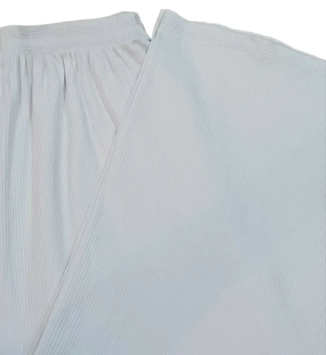 Ribbed%20cheli%20cotton%20payjama%2038%20inches%20long%20-%20Image%202