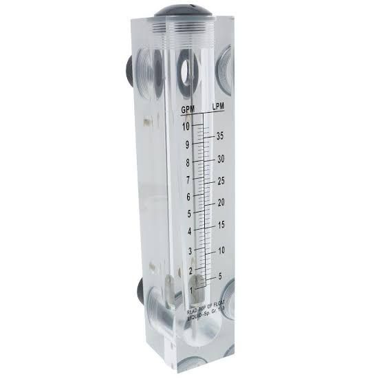 10 GPM Flow meter water filter kit | Daraz.com.bd