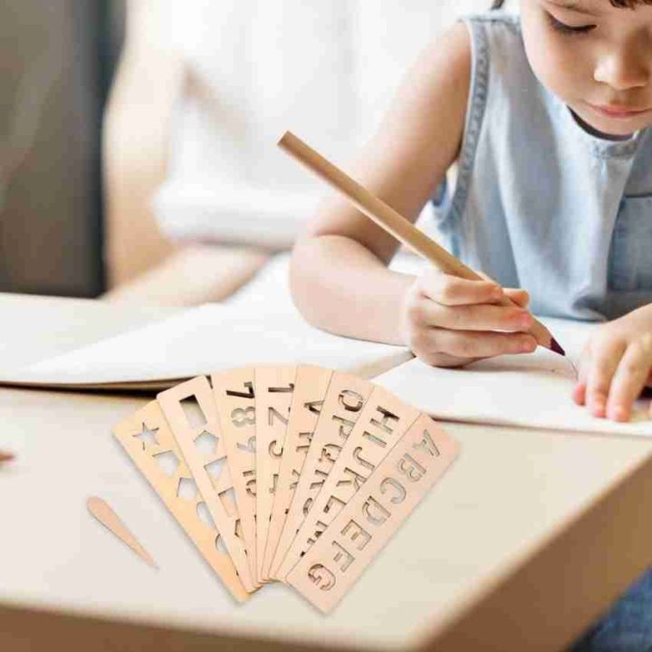 Steps%20To%20Do%20ABCD%20Stencil%20Set.%20Wood%20Handwriting%20Educational%20Alphabet%20Stencil%20Set%20Letter%20Tracing%20Kit.%20Large%20and%20Small%20Letters;%20Stencil%20RiyykkktStepsToDo%20ABCD%20Stencil%20Set.%20Wood%20Handwriting%20Educational%20Alphabet%20Stencil%20Set%20Letter%20Tracing%20Kit%20Stencil%20S5Numbers%20-%20Image%205