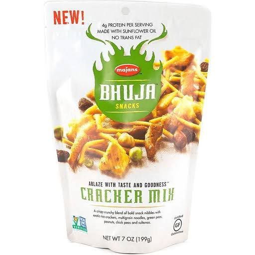 Mix Nimco Majans Bhuja Imported Owned and made Australia 200gm Pack