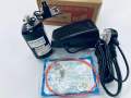 SINGER Sewing Machine Motor & Foot Pedal kit set for Domestic single needle machine / සිංගර් මහන මැෂින් මෝටර් 100W fit for SINGER, USHA and similar models. 