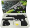 Toy Gun – 007A BB Toy Pistol. 