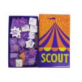 Double Language Search Circus Scout Poker Card Game for a Memorable Night. 