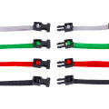 5Pcs Roof Rack Rope/Luggage Cord Straps Buckle 300MM for 1/8 1/10 1/18 1/24 RC Crawler SCX10 TRX4 TRX6 YK4102 RGT SCX24 TRX4M.