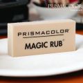 Prismacolor magic rub eraser. 