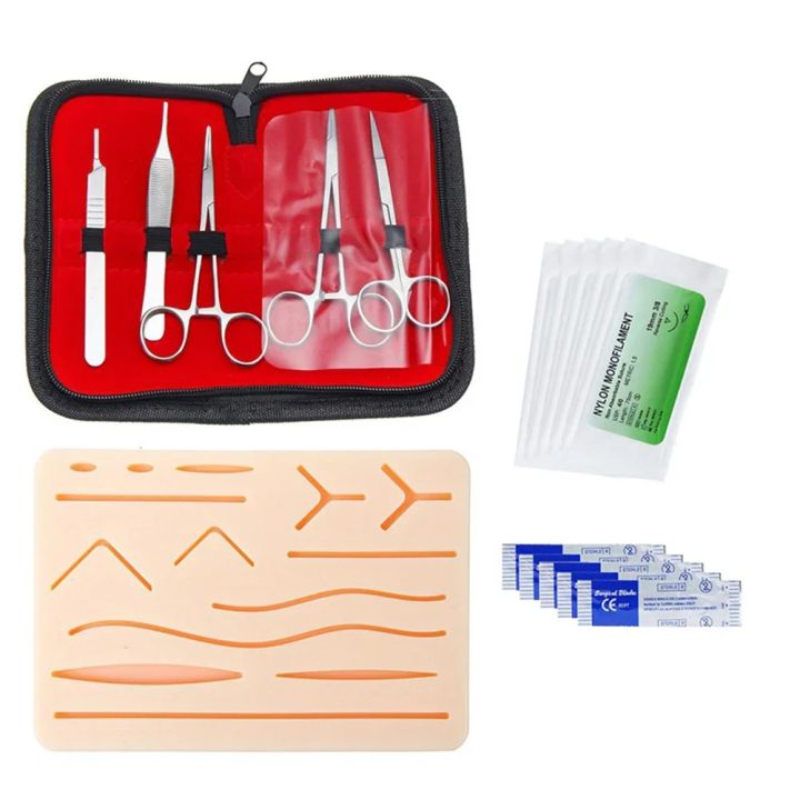 Silicone%20Human%20Traumatic%20Skin%20Model%20Reusable%20Skin%20Wounds%20Suture%20Teaching%20Module%20For%20Medical%20Student%20Exams%20And%20Learning%20Practicng%20-%20Image%207