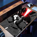 Mouse Pad Star Wars 90x40cm Anime Gaming Accessories Varmilo Keyboard Pad Desk Mat Gabinete Gamer Carpet xxl Mousepad Mouse Mat. 