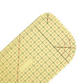 Hot Ironing Rulers Heat Resistant DIY Sewing Ruler Supplies Non-Slip Craft Accessories for Press with Dry Steam Iron tools.