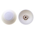 YuXi 2pcs 3D Analog Joystick Cover Thumbstick Grip Cap Button Replacement For WII Gamepad. 