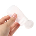 1Pcs 30/60/100ml Portable Travel Bottles Set Leak Proof Plastic Tubes Toiletries Containers Makeup Lotion Bottles for Cleaner. 