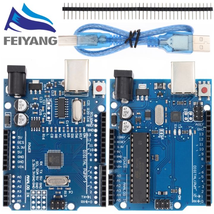 UNO R3 Development Board ATmega328P CH340 CH340G For Arduino UNO R3 ...