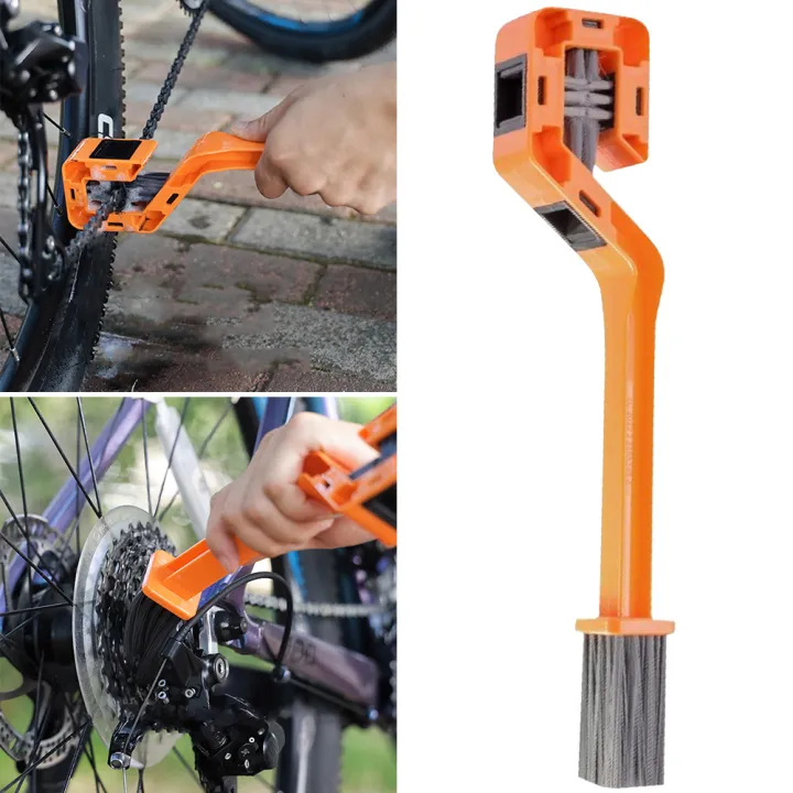 Motorcycle%20Chain%20Cleaning%20Brush%20Double%20Head%20Bicycle%20Chain%20Cleaner%20Multifunction%20Portable%20Chain%20Gear%20Cleaning%20Tool%20-%20Image%202