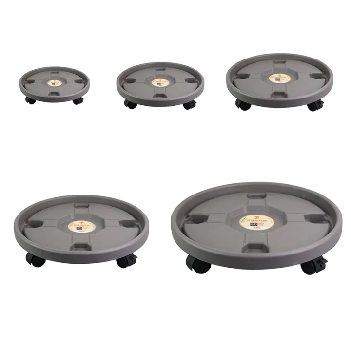 Universal%20Flower%20Pot%20Wheels%20Round%20Plastic%20Tray%20Heavy%20Duty%20Flower%20Pot%20Rack%20Plant%20Movable%20Rolling%20Potted%20Plant%20Stand%20With%20Rollers%20-%20Image%205