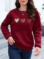 Ladies Premium Quality Hoodie.