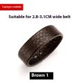 Belt accessories belt fixed belt belt retaining belt loop belt DIY accessories belt loop.