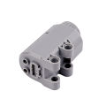 New MOC Smoke Exhaust Motor Simulated Spray Effect Building Blocks Car PF Model Parts Power Functions Technical Motor. 