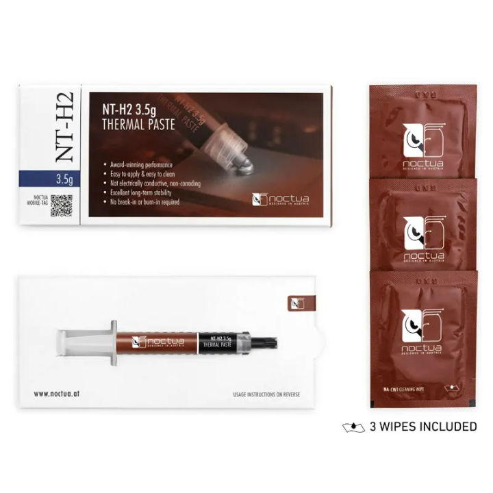 Noctua%20NT-H1%20NT-H2%203.5g%2010g%20Thermal%20Conductive%20grease%20paste%20For%20Notebook%20Graphics%20CPU%20Thermal%20Conductive%20Grease%20Chassis%20Radiator%20-%20Image%204