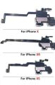 iPhone X XR XS XS Max Ear Speaker Flex Proximity & Light Sensor Replacement. 