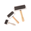 Roller Brayer Ink Painting Printmaking Roller Art Craft Projects Ink Stamping Tool Paint Roller.
