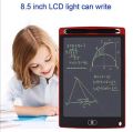 LCD writing tablet 8,5 inch-multicolor drawing tablet-writing digital pad-digital  writer-electronic erasable writing  board-educational toys for kids. 