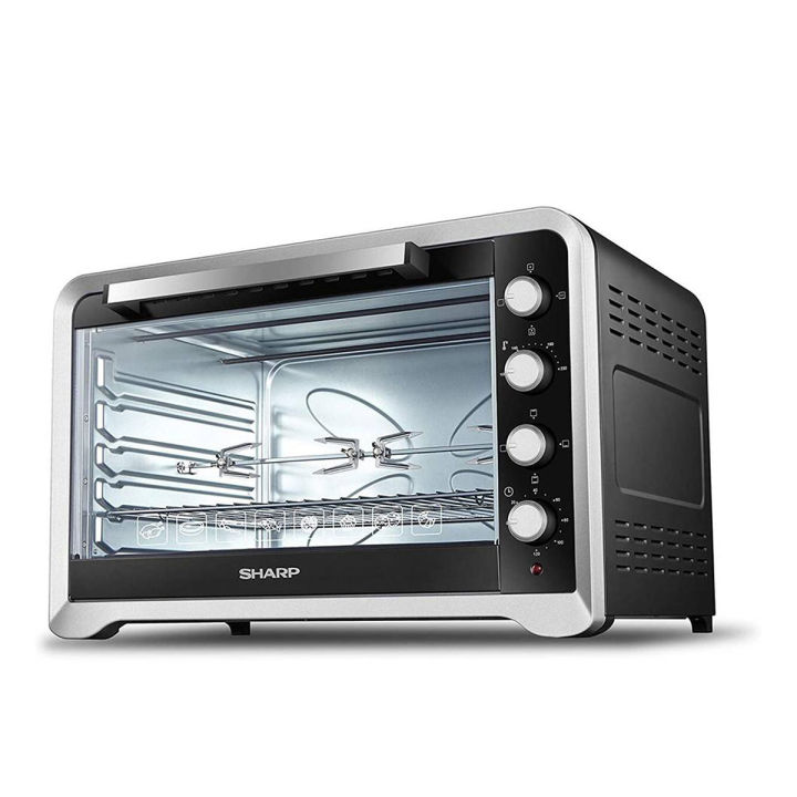 Sharp EO-G120-K3 Durable Galvanized Electric Oven | 100 Liter