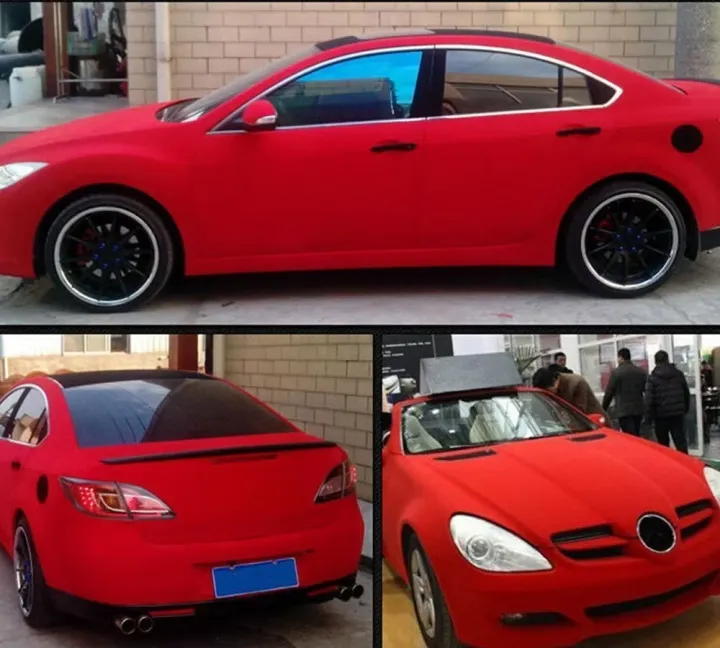 Suede%20Vinyl%20Wrap%20Velvet%20Vinyl%20Wrap%20Film%20Car%20Wrapping%20Sticker%20Bubble%20Free%20For%20Vehicle%20Interior%20Decal%20-%20Image%203