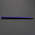 YuXi 2pcs For New 3DS Plastic Touch Screen Pen for New3ds Metal Extendable Stylus Pen.
