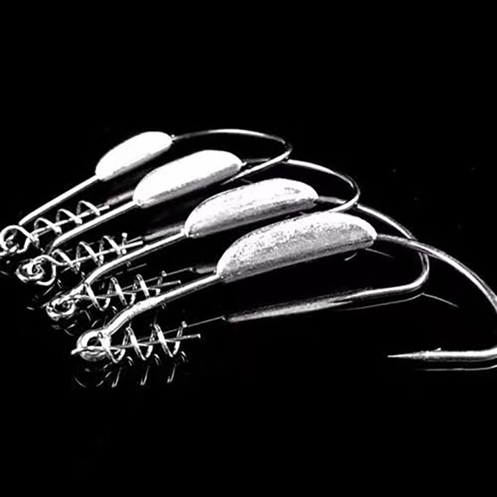 Jig%20Crank%20Head%20Barbed%20Hook%202g%203g%205.25g%207g%20Soft%20Lure%20Worm%20Offset%20Fishhook%20Spring%20Lock%20Pin%20Pesca%20for%20Texas%20Rigs%20Fishing%20Tackle%20-%20Image%207