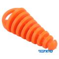 Pipe Protector Exhaust Pipe Plug Tailpipe Air Bleeder Plug Exhaust Silencer Wash Plug Motorcycle Dirt Bike Motocross.