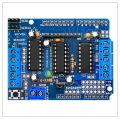 L293D Motor Driver Shield | L293D Motor Shield for Arduino. 