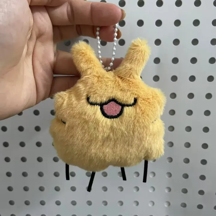 New%20Hollow%20Knight%20Silk%20Song:%20Homemade%20Flea%20Dog%20Plush%20Doll%20Pendant%20with%20Vocal%20Creativity,%20Cute%20%20Collection%20-%20Image%205