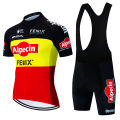 Cycling Clothes Summer Clothing 2025 Man Bike Outfit Uniform Men's Pants Gel Sports Mtb Bib Jersey Set Bycicle Blouse Road Suit. 