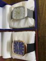 Square Dial New Style Watch for Men,Slim  Steel Built Design in Fashion. 