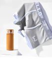 Men's Underwear Cotton Underwear Letter Waistband Comfortable Breathable Soft High Elasticity Boxer Fashion Casual Sports Shorts. 
