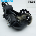 Shimano tourney tx35 6-7-8 speed bicycle derailleur. 