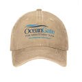 Unisex Baseball Caps Washed Letter Print Vintage Simple Cool Fashionable  Versatile Soft Sunshade Popular Visors Hats For Man. 