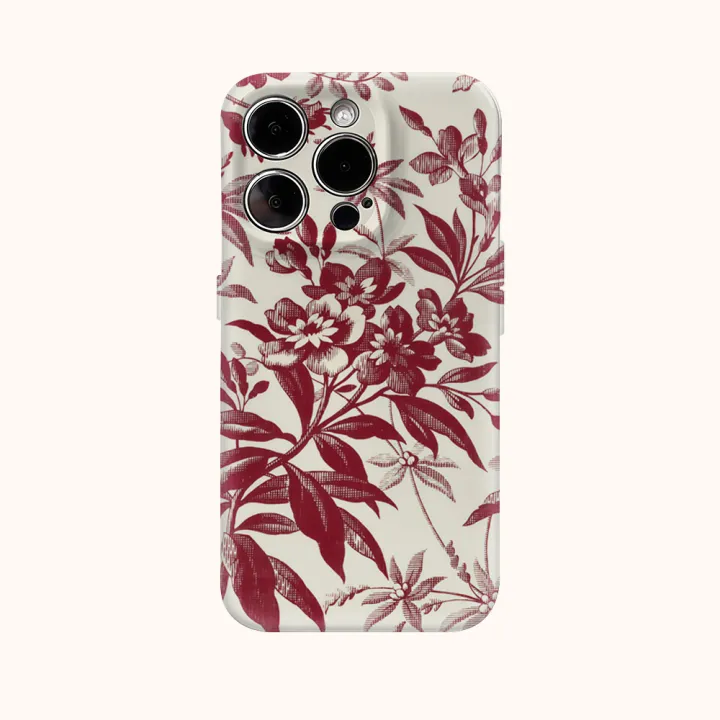 Cream%20Red%20Flower%20Phone%20Case%20for%20IPhone%2016%2015%2014%2013%2012%2011%20X%20XS%20XR%20XSMAX%207%208%20Pro%20Max%20Plus%20Double-layer%20Back%20Cover%20-%20Image%202