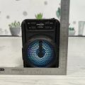 Enhance Your Music Experience with the GTS 1345: Portable Bluetooth Speaker with Extra Bass and Long-lasting Battery. 