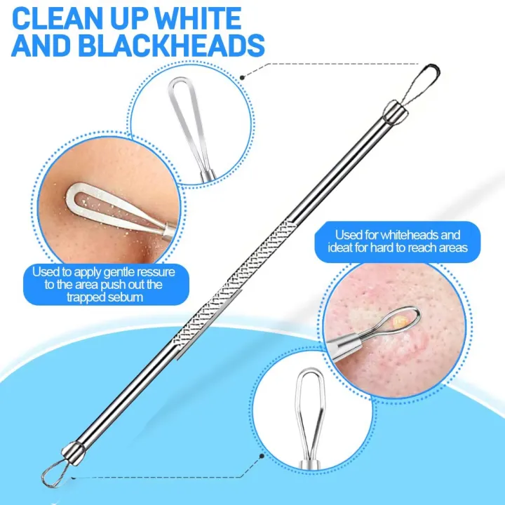 2piece%20Teenitor%20Pimple%20Extractor%20Acne%20Treatment%20Tool%20Surgical%20Grade%20Blackhead%20Comedone%20Removal%20Tool%20for%20Face%20Nose%20Blackhead%20Extr%20-%20Image%204