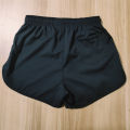 New Light Weight Running Shorts Ultra Short Single Layer Sportswear Gym Stretch Waist Quick-drying Breathable Bottoms Men Summer. 