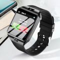 DZ09 Smartwatch | Touch Screen Display | Sim Supported | Calling and Camera | Smart Watch. 